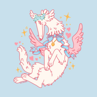 Angel Pup T-Shirt