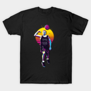 Jason Williams Retro T-Shirt