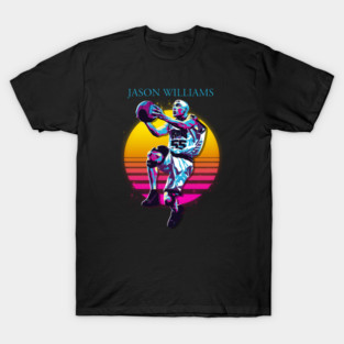 jason williams vintage T-Shirt