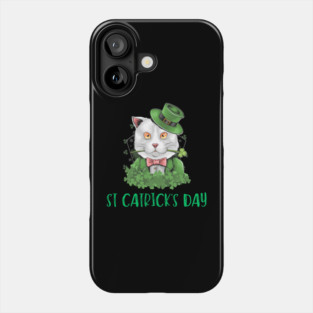 St Catrick's Day Phone Case