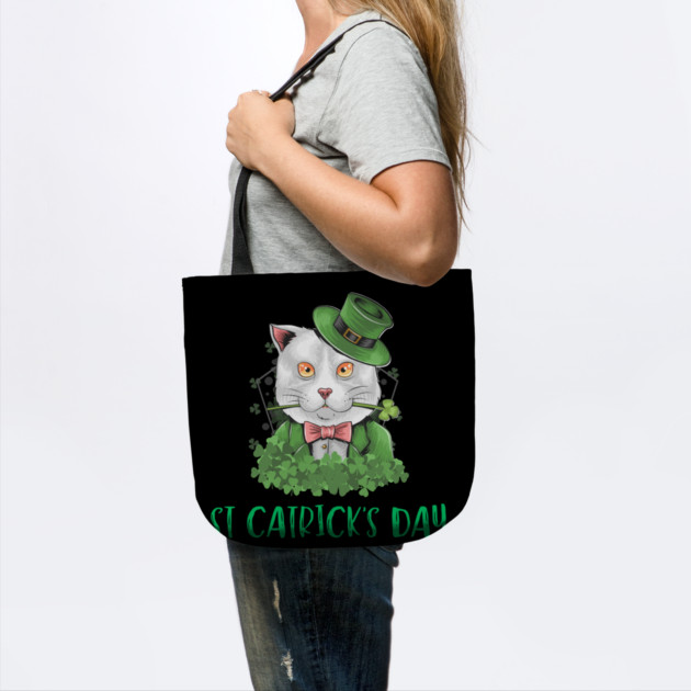 St Catrick's Day by Creatifly Graphic Tees