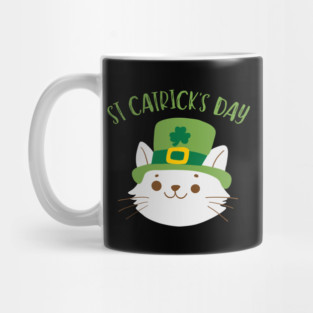 St Catrick's Day Mug