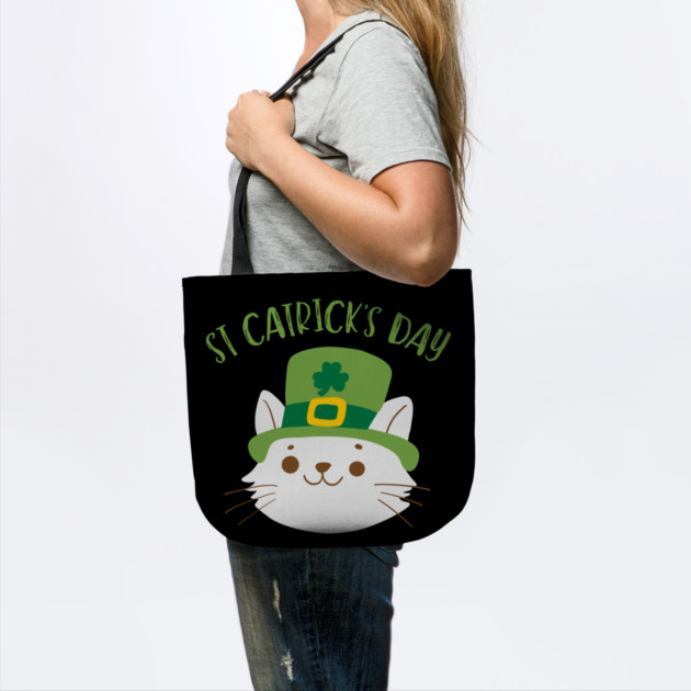 St Catrick's Day by Creatifly Graphic Tees