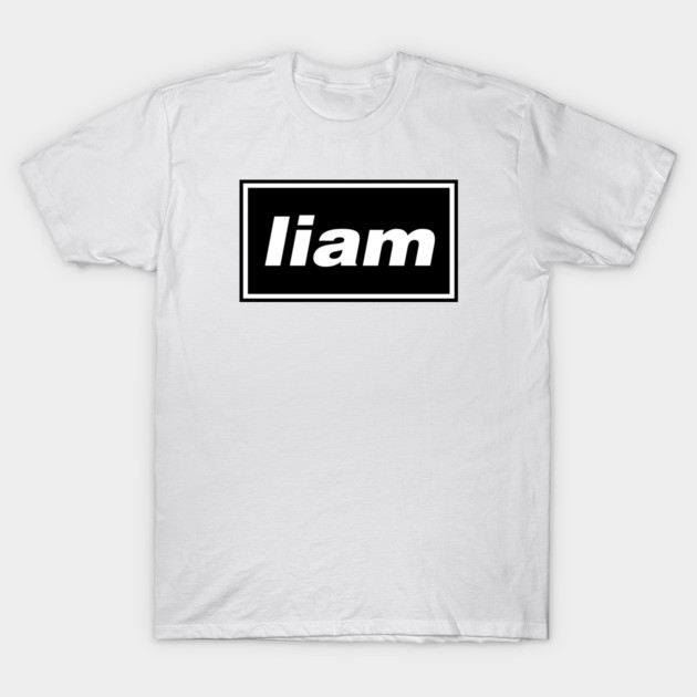 Liam Gallagher T-Shirt by Laura Contarino