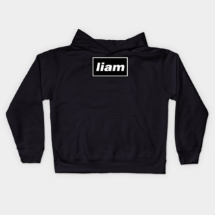 Liam Gallagher Kids Hoodie