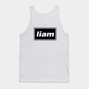 Liam Gallagher Tank Top