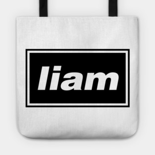 Liam Gallagher Tote