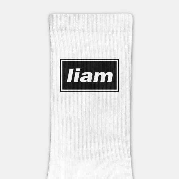 Liam Gallagher by Laura Contarino