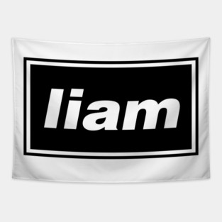 Liam Gallagher Tapestry