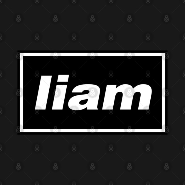 Liam Gallagher by Laura Contarino