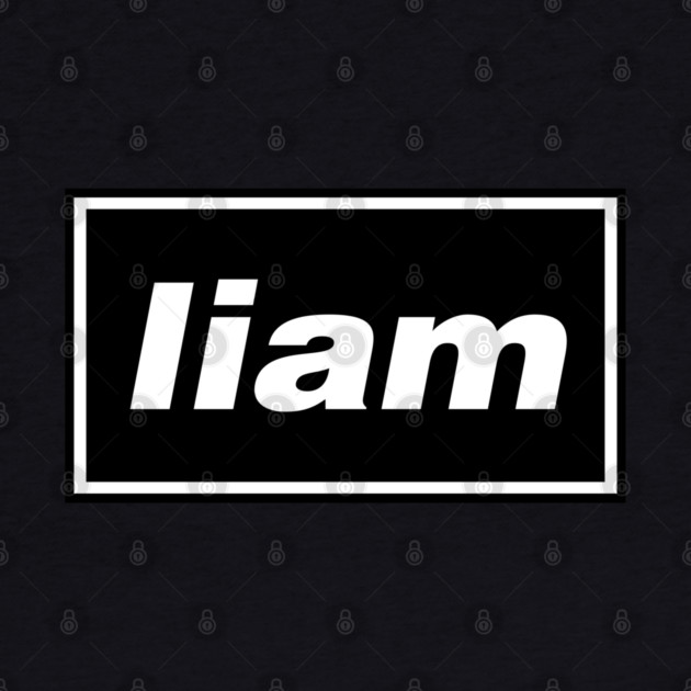 Liam Gallagher by Laura Contarino