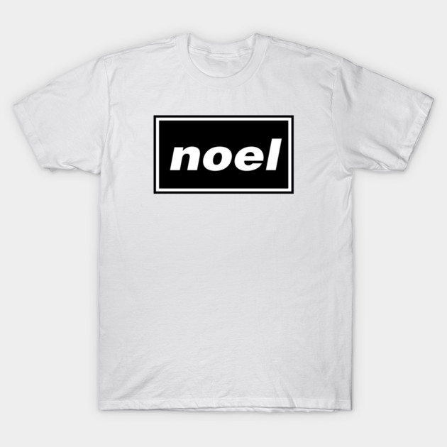 Noel Gallagher T-Shirt by Laura Contarino