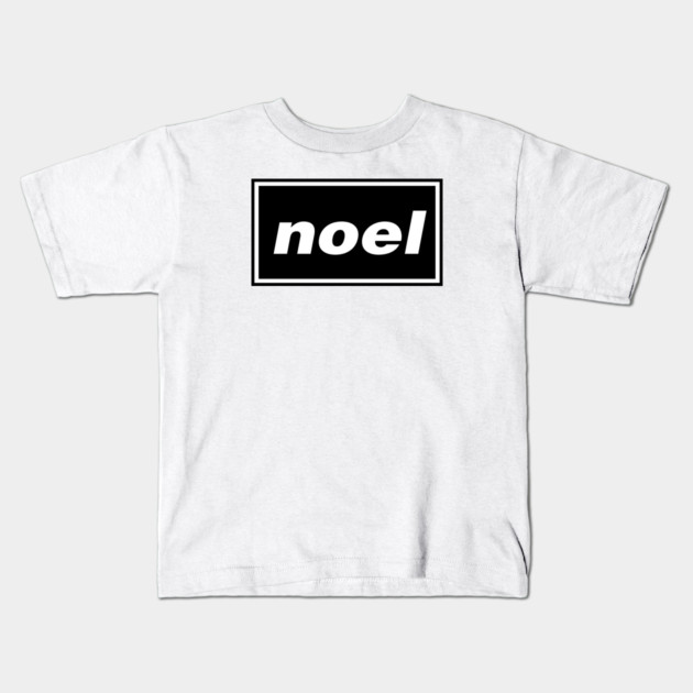 Noel Gallagher Kids T-Shirt by Laura Contarino