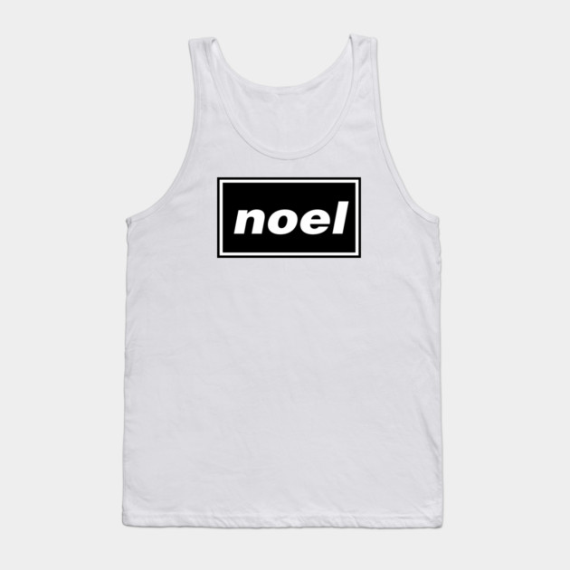 Noel Gallagher Tank Top by Laura Contarino