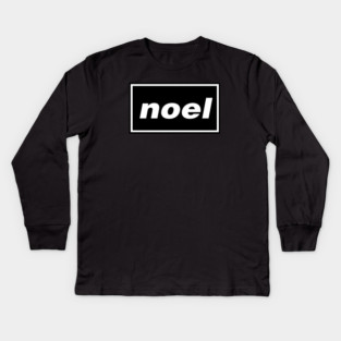 Noel Gallagher Kids Long Sleeve T-Shirt