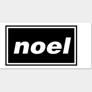 Noel Gallagher Posters and Art