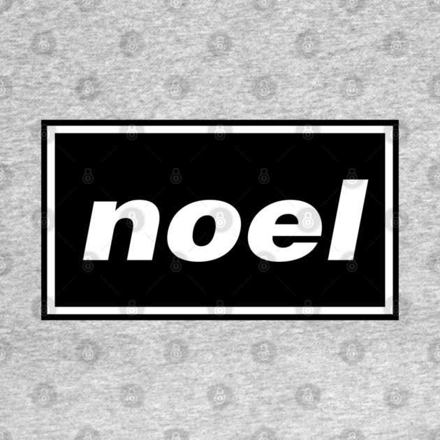 Noel Gallagher by Laura Contarino