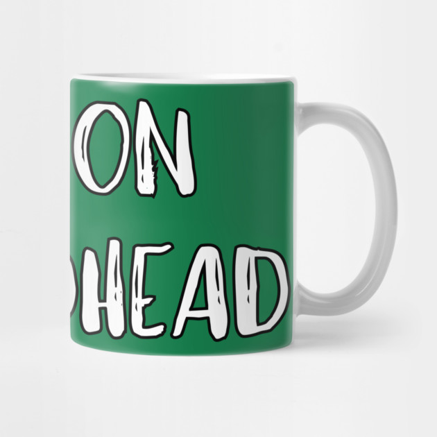 Dibs On The Redhead by Creatifly Graphic Tees