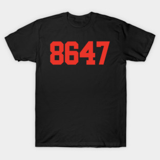 8647 T-Shirt