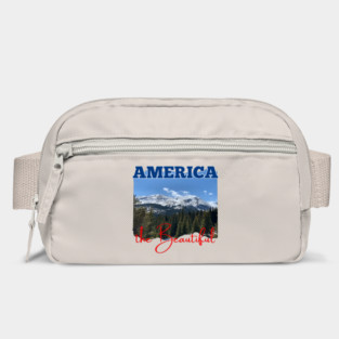 America the Beautiful Bag