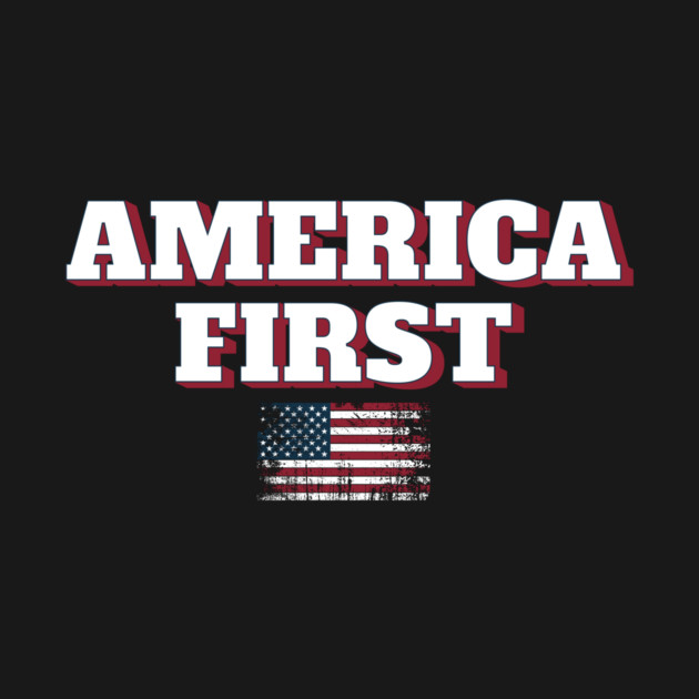 America First by AWbydesign