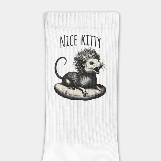 Nice Kitty, silly Feral Possum in Costume design by Luxinda