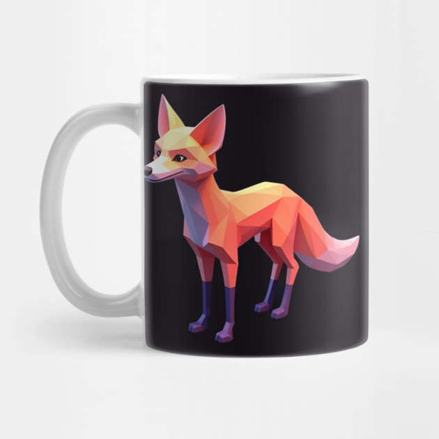 Red Fox Shiba Inu by animegirlnft