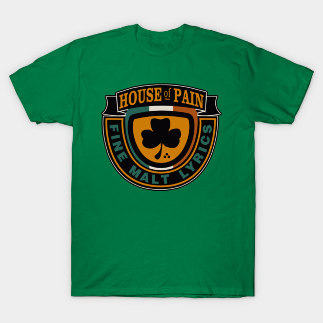 House of Pain T-Shirt by Gonzales Artist