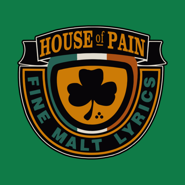 House of Pain by Gonzales Artist