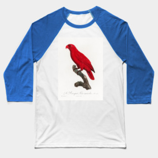 Cardinal Lory. Francois Levaillant Baseball T-Shirt