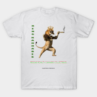 King Kannabis T-Shirt