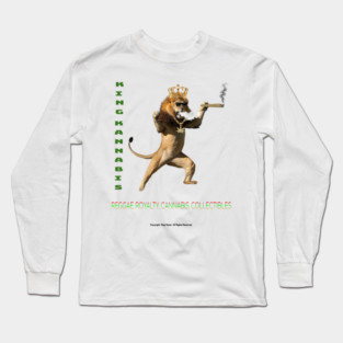 King Kannabis Long Sleeve T-Shirt