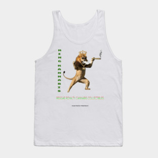 King Kannabis Tank Top