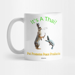 It's A Thai! Mug