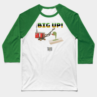 Big Up! Baseball T-Shirt