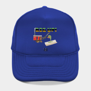 Big Up! Hat