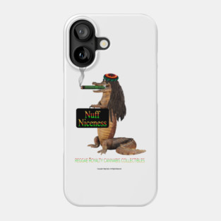 Nuff Niceness Phone Case