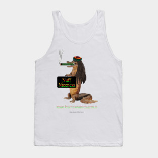 Nuff Niceness Tank Top