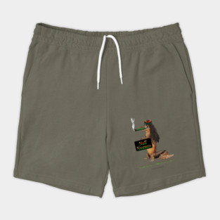 Nuff Niceness Shorts