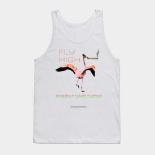 Fly High Tank Top