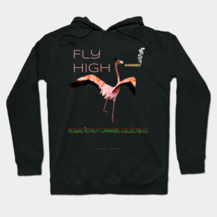 Fly High Hoodie