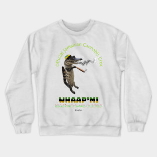 Whaap'm? Crewneck Sweatshirt