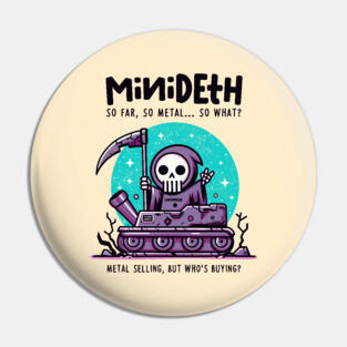 MINIDETH Pin