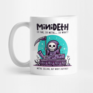 MINIDETH Mug
