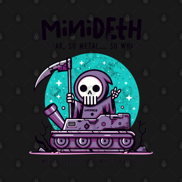 MINIDETH by Fabrik