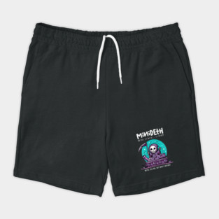 MINIDETH Shorts