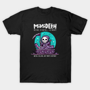 MINIDETH T-Shirt