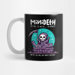 MINIDETH Mug