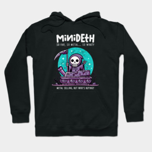 MINIDETH Hoodie