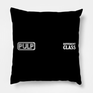 Pulp Pillow